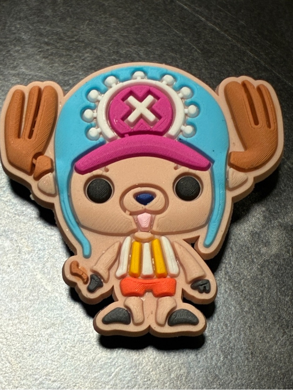One piece Tony Tony Chopper Jibbet